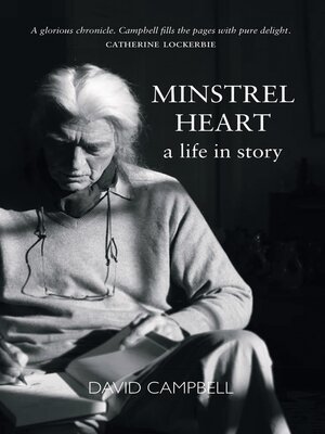 cover image of Minstrel Heart
